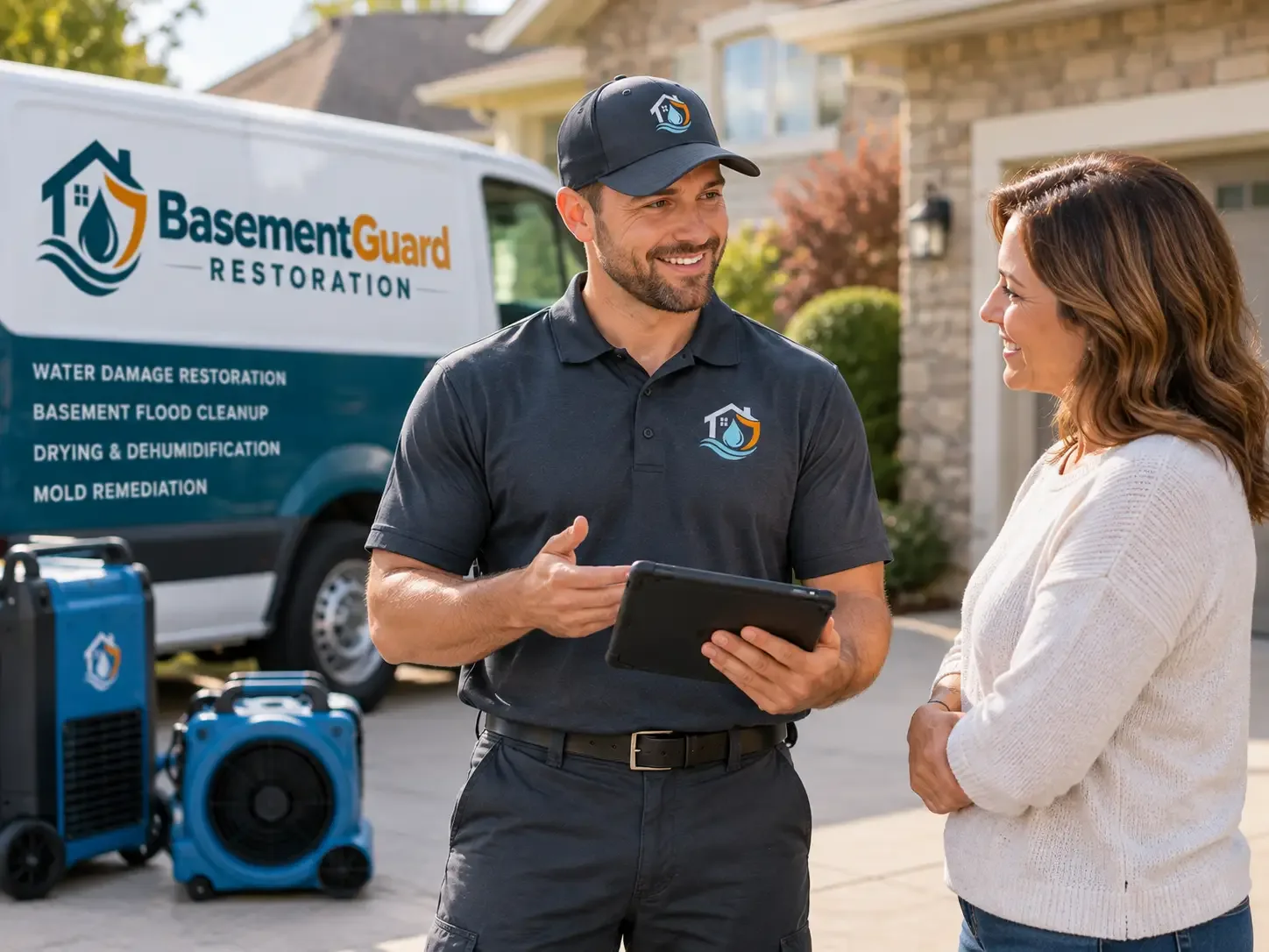 Basement Water Damage Restoration Abernathy, TX FAQs